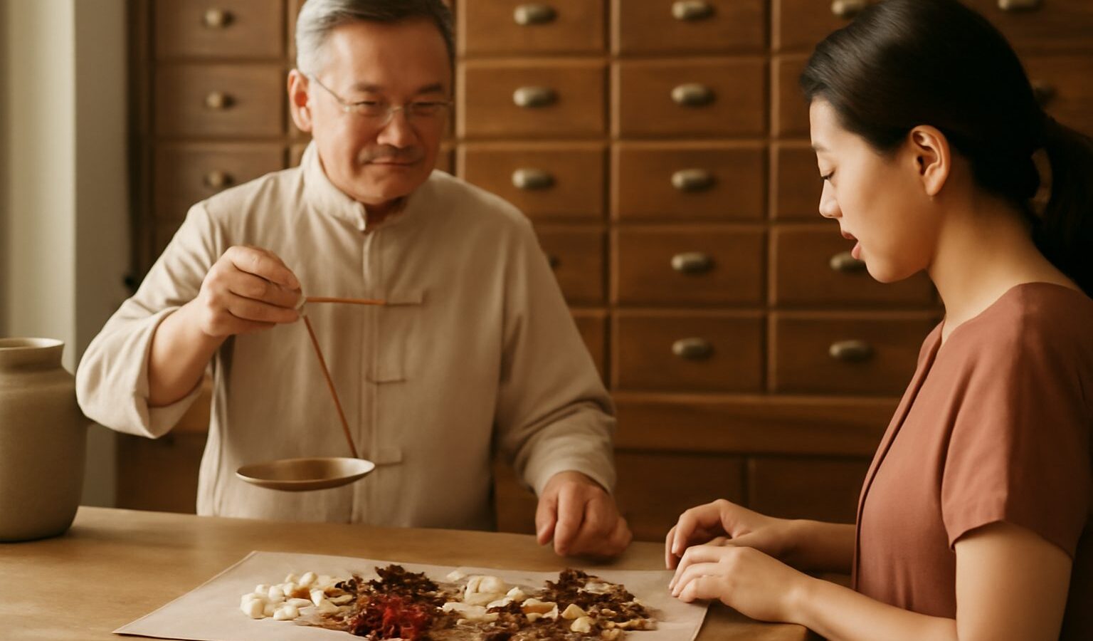 Traditional Chinese Medicine Shops in Singapore