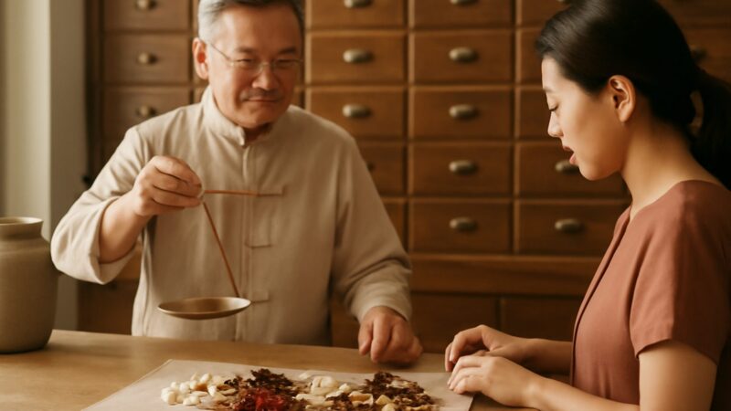 Traditional Chinese Medicine Shops in Singapore