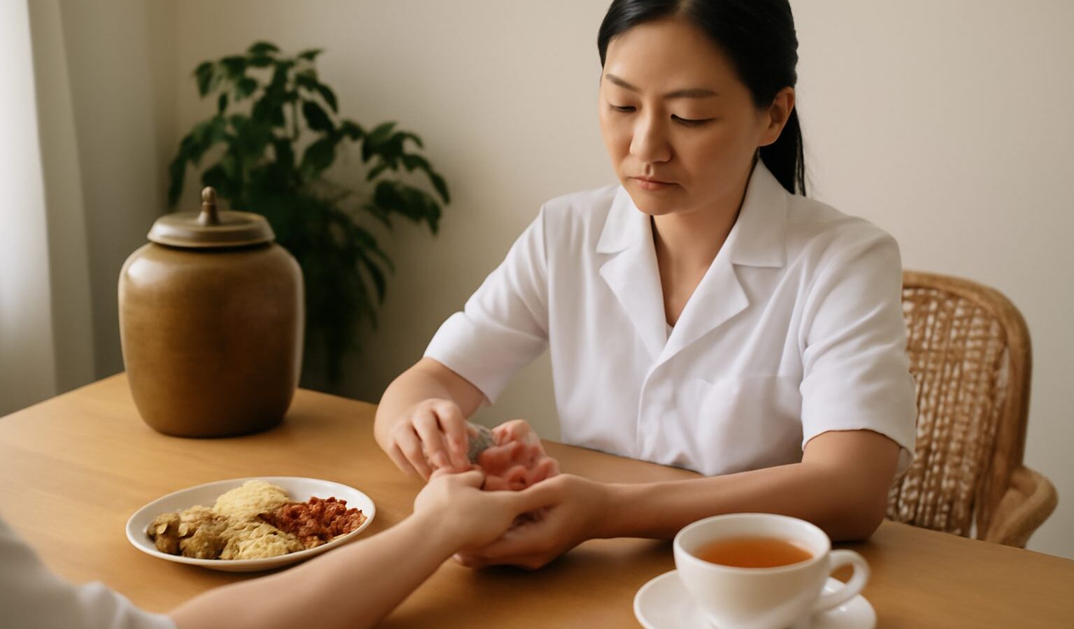 Choosing a TCM Clinic in Singapore: A Guide for Newcomers