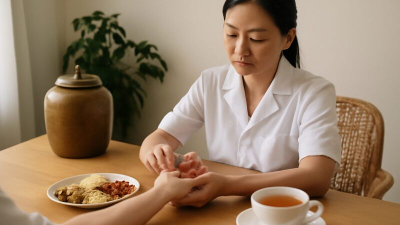 Choosing a TCM Clinic in Singapore: A Guide for Newcomers