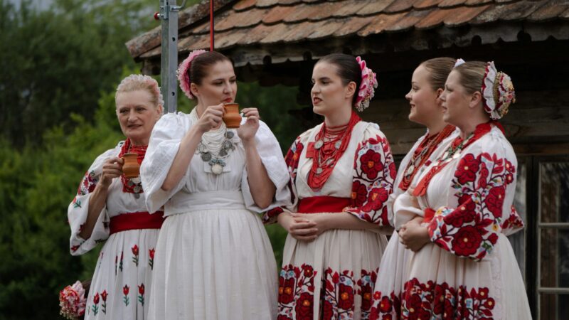 Traditional Costumes and Dress