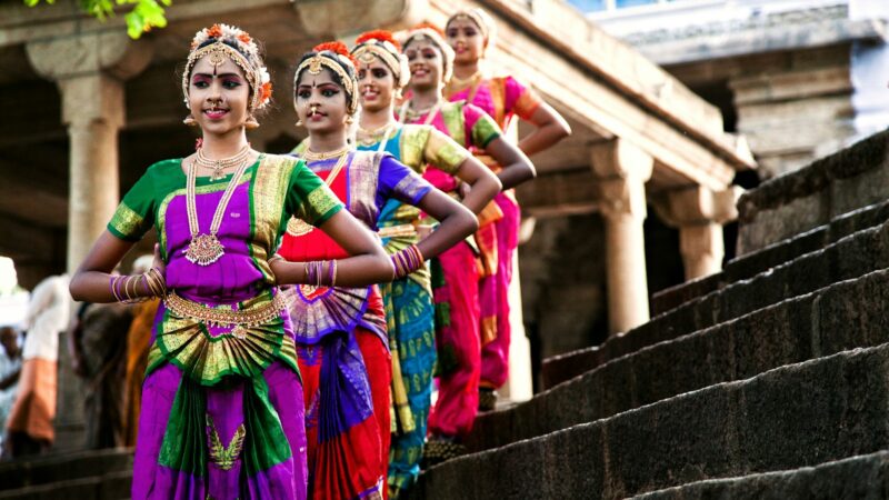 Traditional Dance of Singapore