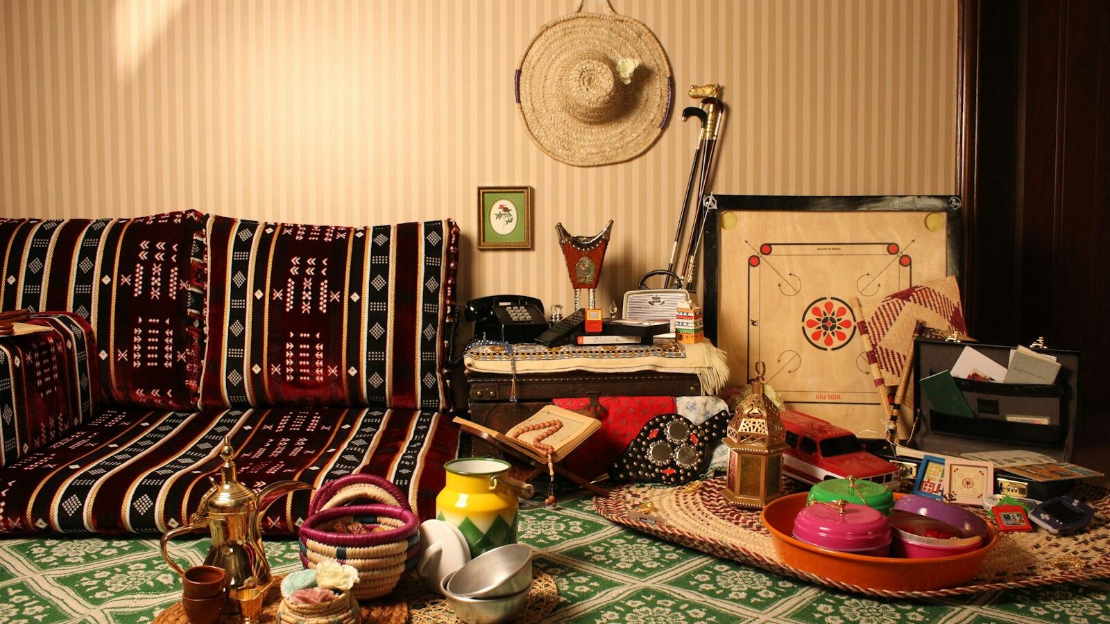 Traditional Games of Old Singapore