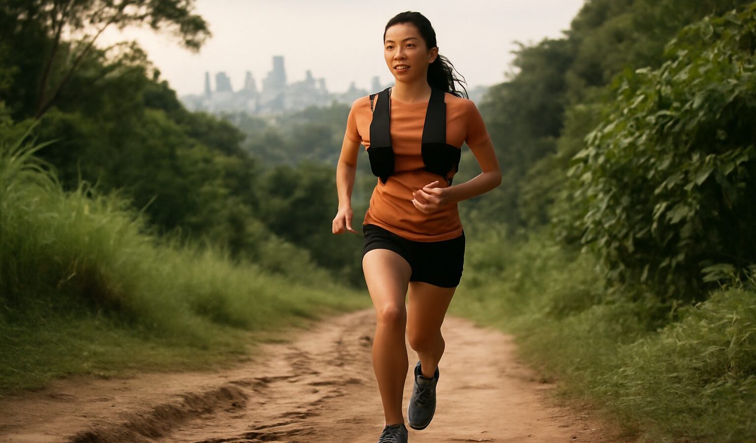 Trail Running in Singapore