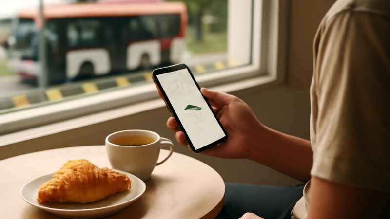 Transport Apps for Getting Around Singapore