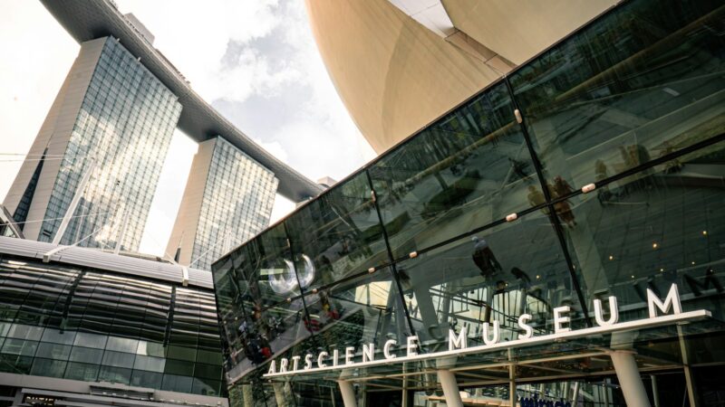 Trick Eye and Interactive Museums Guide