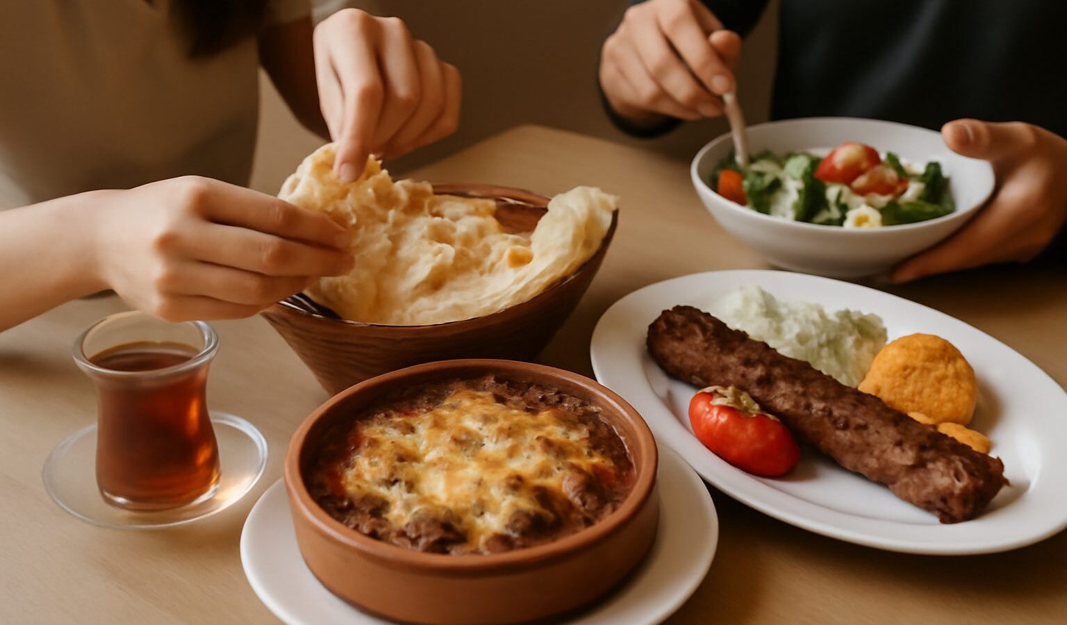 Turkish Food in Singapore