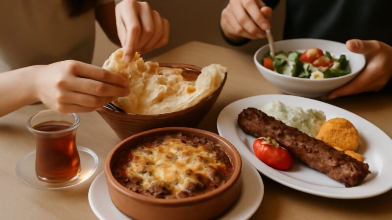 Turkish Food in Singapore