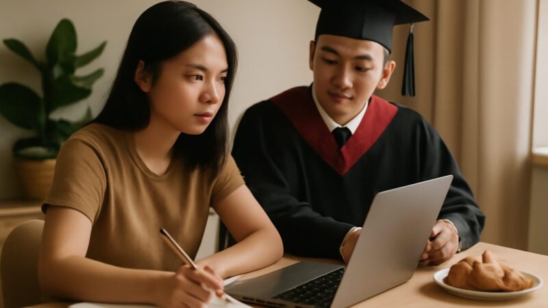 How to Turn University Skills Into Job Skills