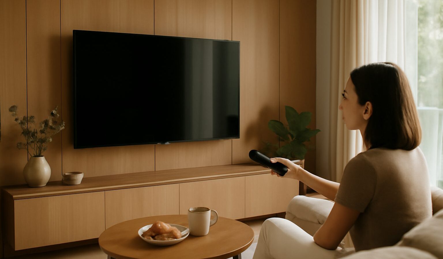 TV Feature Wall Ideas for Your Living Room