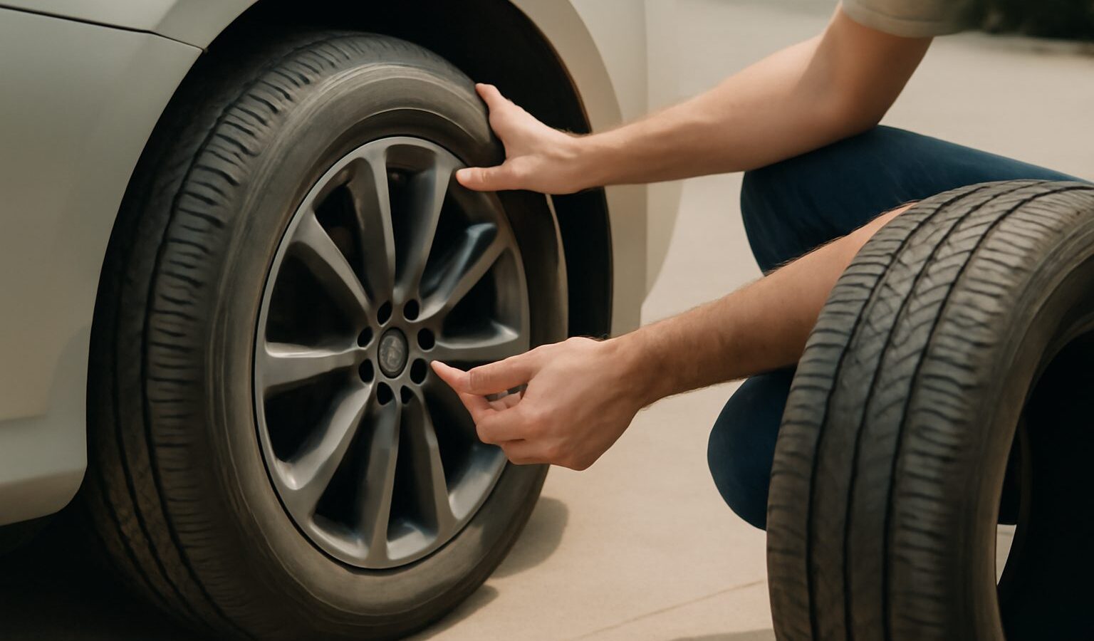 Tyre Care and When to Replace Them