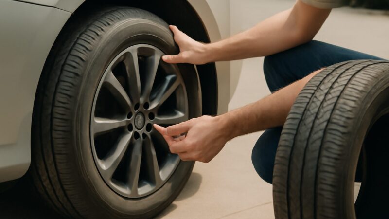 Tyre Care and When to Replace Them