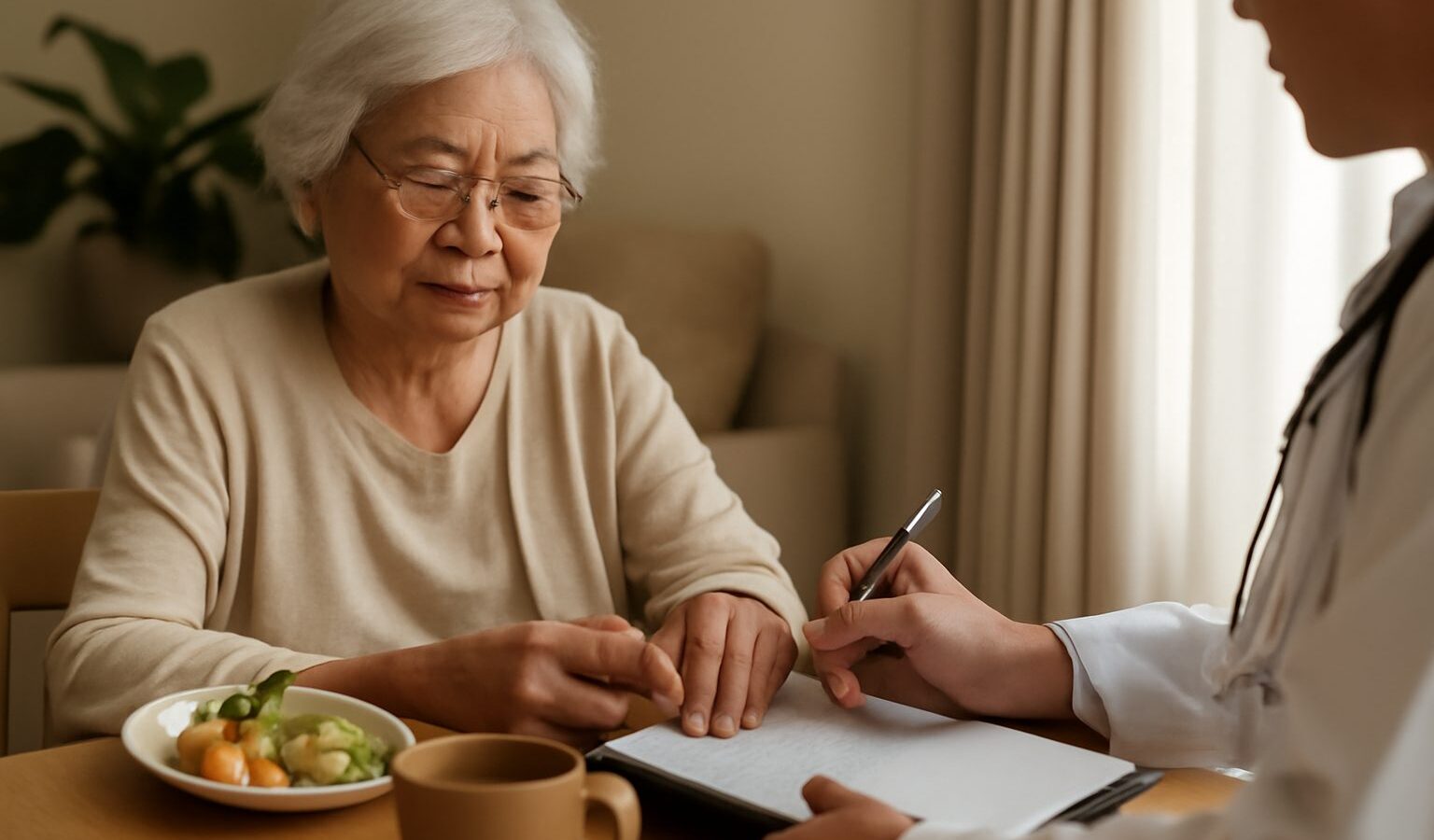 Understanding a Geriatric Assessment: What to Expect and Why