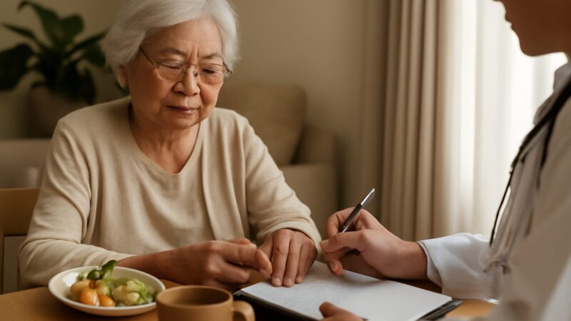 Understanding a Geriatric Assessment: What to Expect and Why