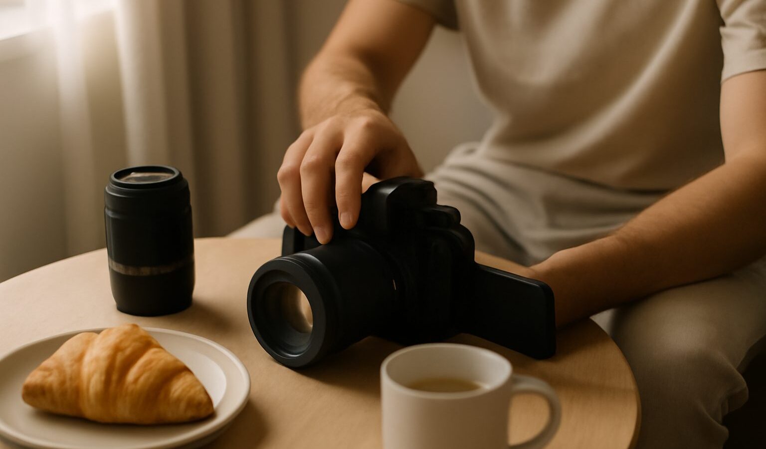 Understanding Aperture, Shutter Speed and ISO