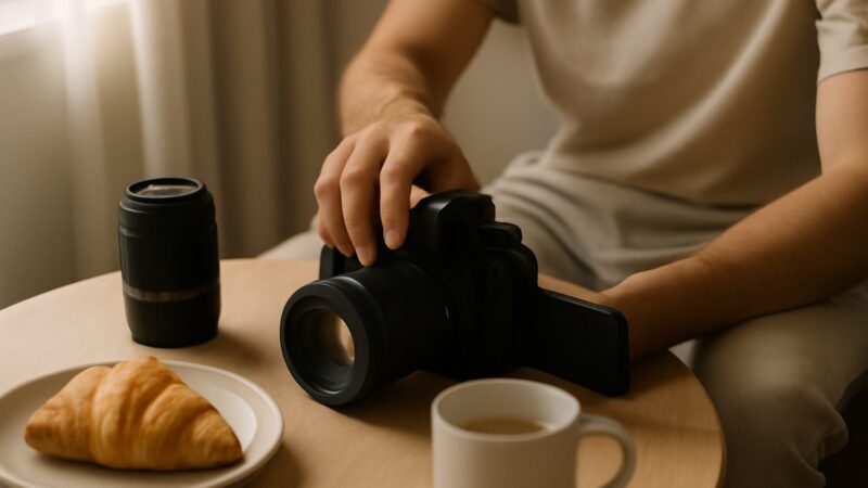 Understanding Aperture, Shutter Speed and ISO