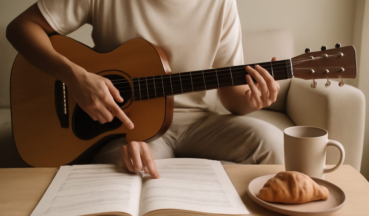 Understanding Chords and Progressions