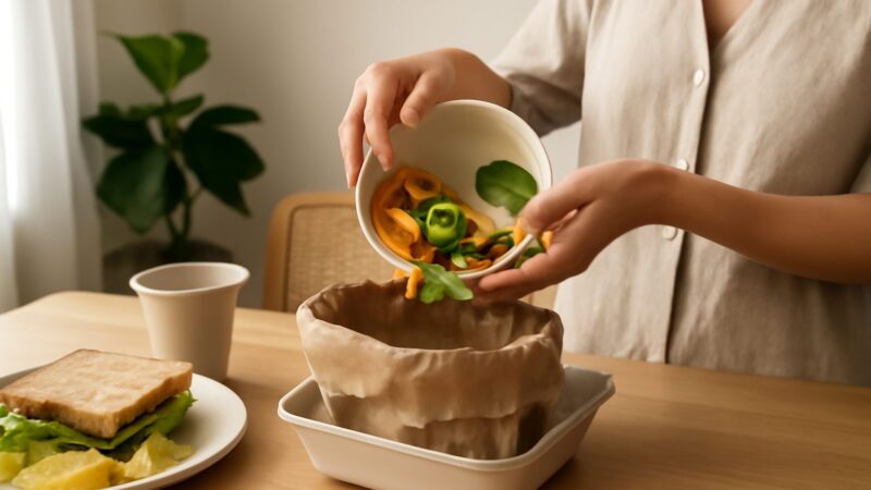 Understanding Compostable and Biodegradable Packaging