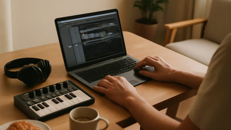 Understanding DAWs and Music Software