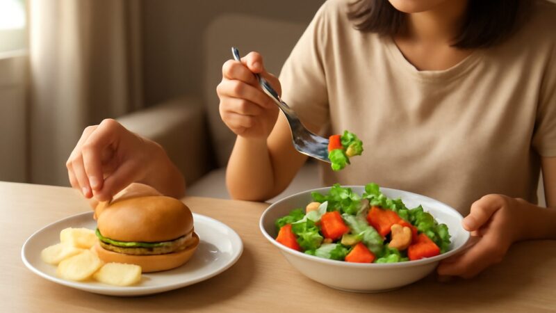 Understanding Empty Calories and Nutrient Density