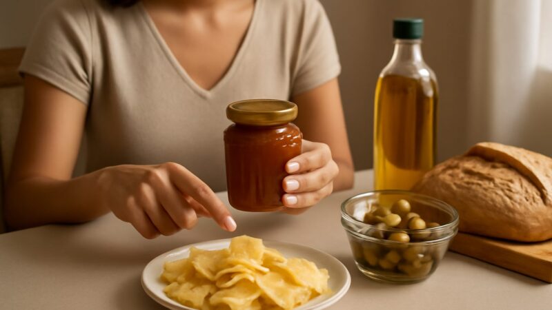 Understanding Food Additives and Preservatives