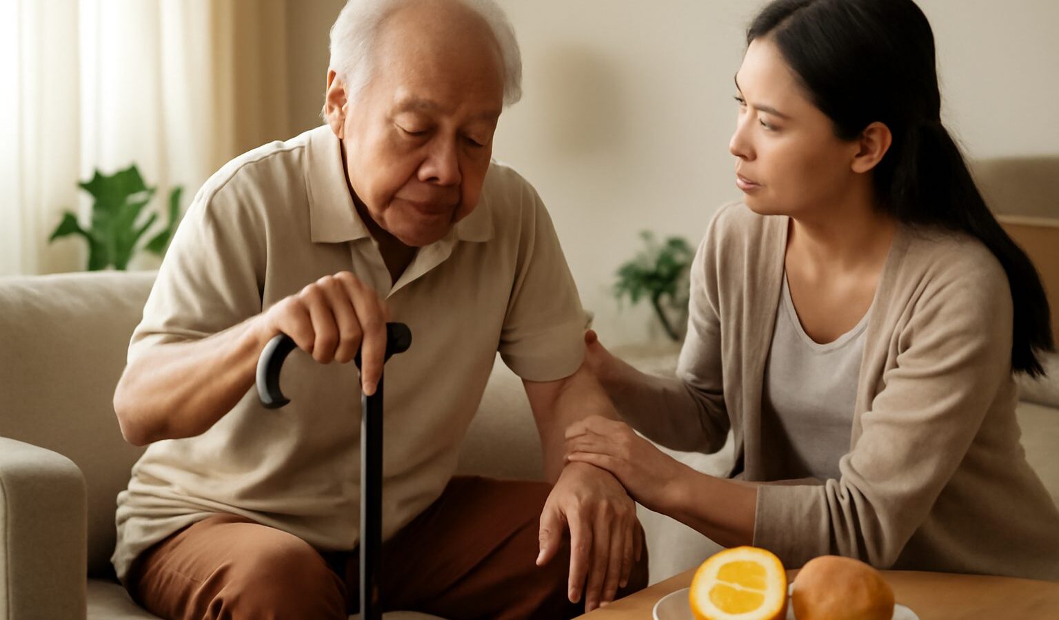 Understanding Frailty in Older Age