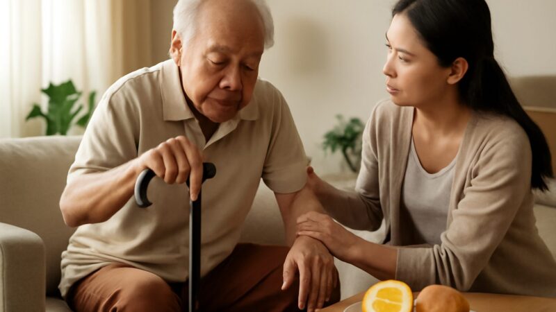 Understanding Frailty in Older Age