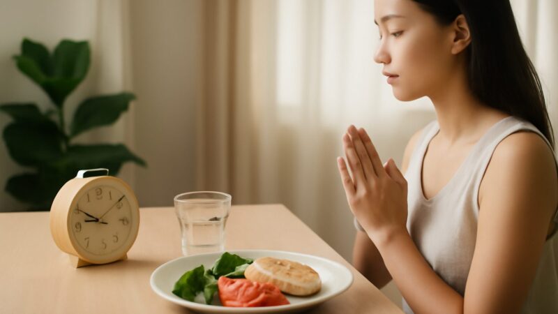 Understanding Intermittent Fasting in Singapore