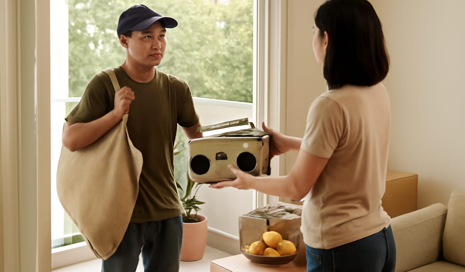 Understanding Karung Guni and Selling Unwanted Items