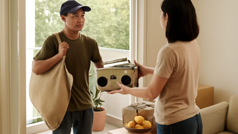 Understanding Karung Guni and Selling Unwanted Items