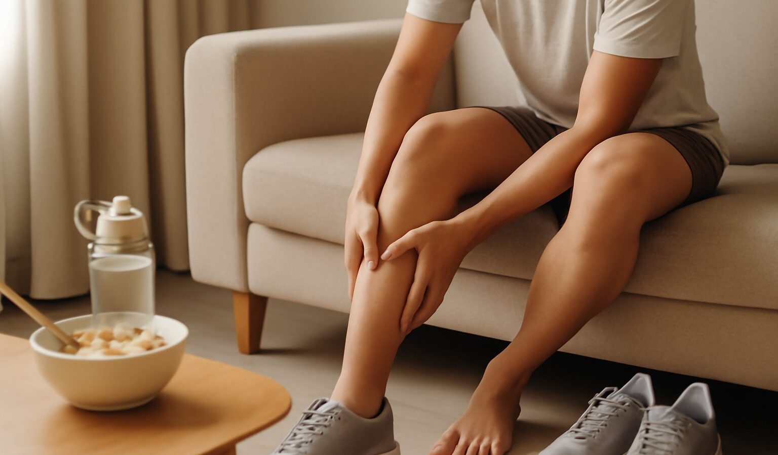Understanding Muscle Soreness and DOMS