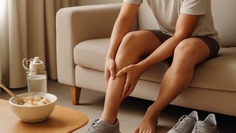 Understanding Muscle Soreness and DOMS