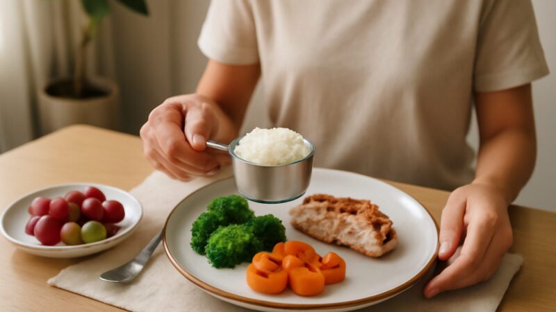 Understanding Portion Sizes