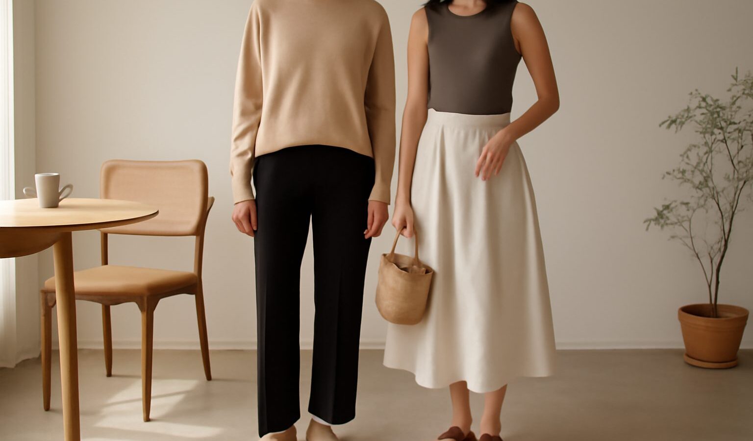 Understanding Proportion and Balance in Outfits