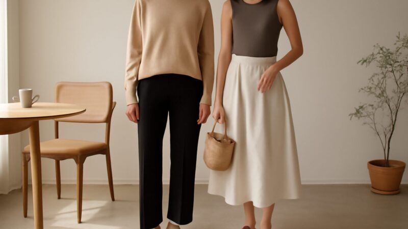 Understanding Proportion and Balance in Outfits
