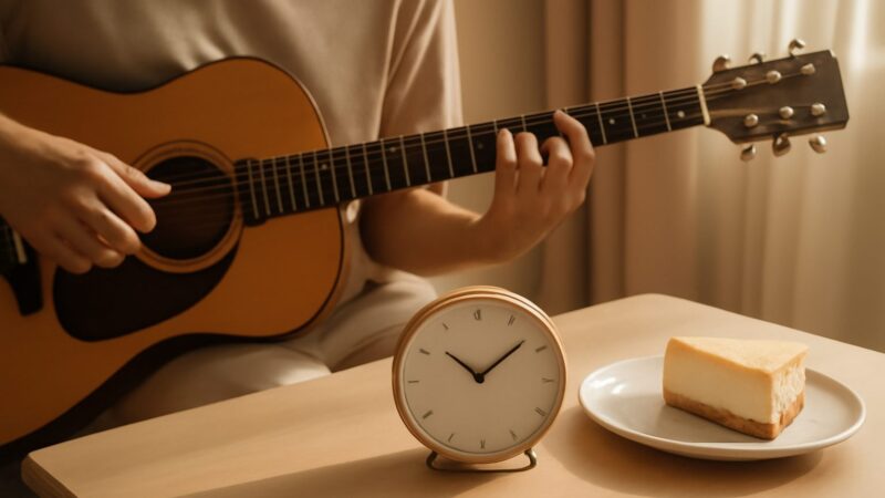 Understanding Rhythm and Time Signatures