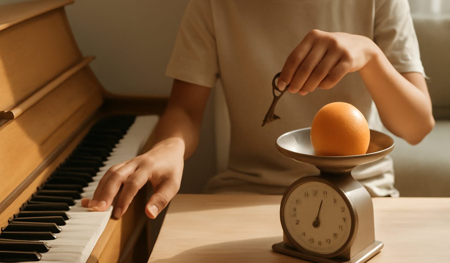 Understanding Scales and Keys