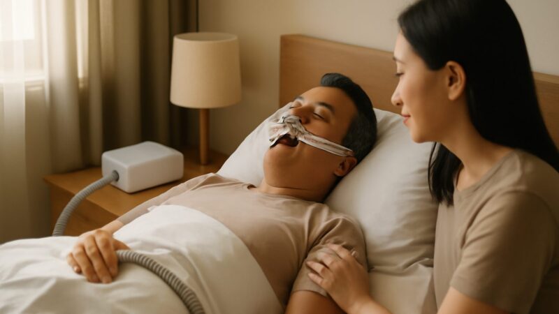 Understanding Sleep Apnea and Snoring in Singapore
