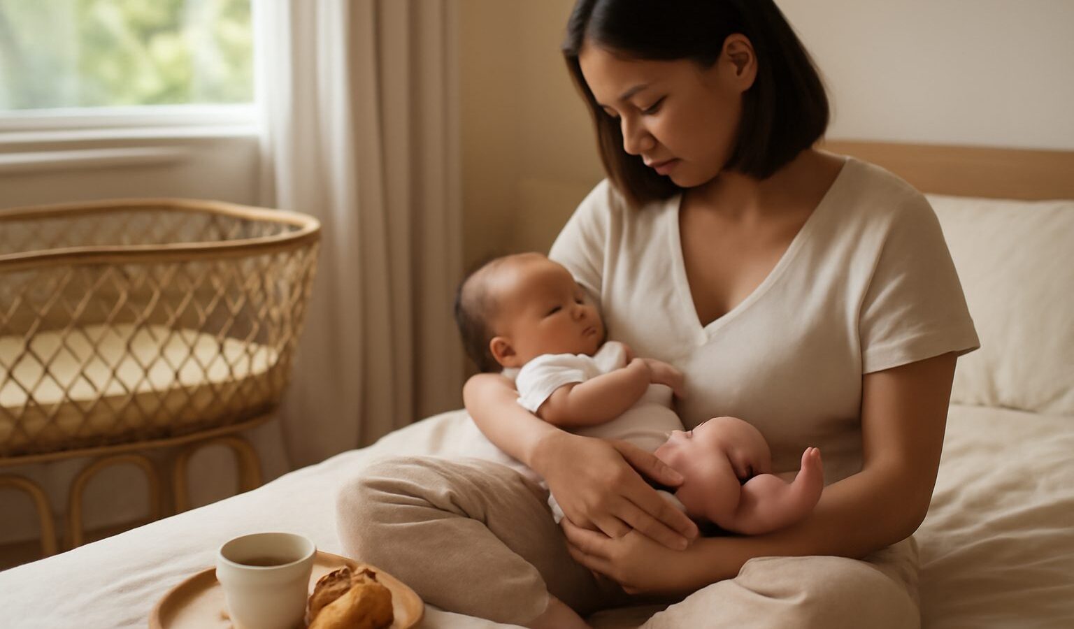 Understanding the Fourth Trimester