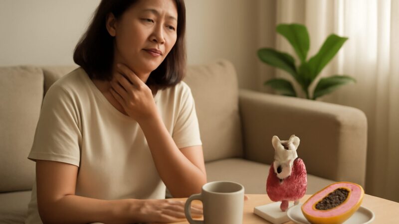Understanding Thyroid Conditions in Singapore
