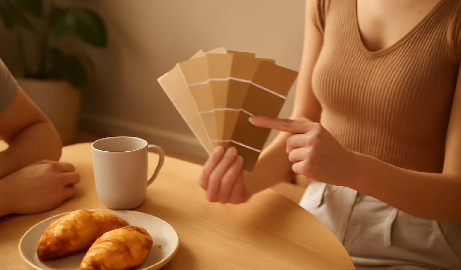 Understanding Undertones and Colour Matching