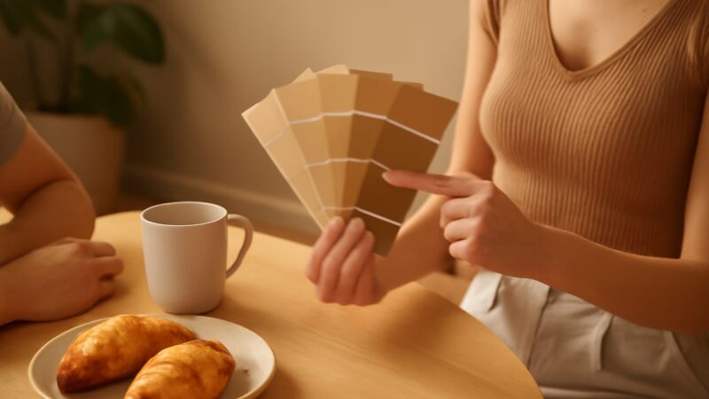 Understanding Undertones and Colour Matching