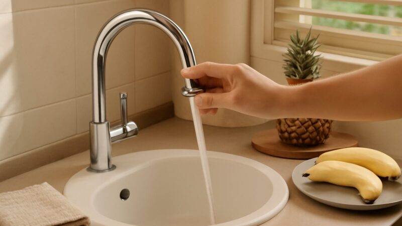 Understanding Water Efficiency Labels (WELS) in Singapore