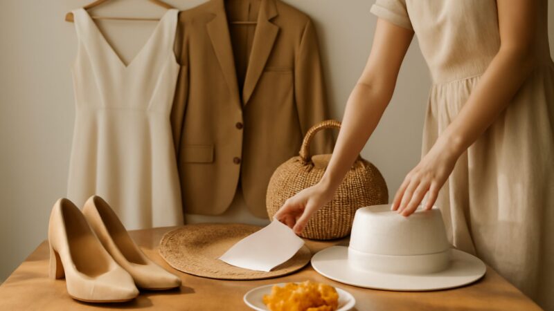 Understanding Wedding Dress Codes in Singapore