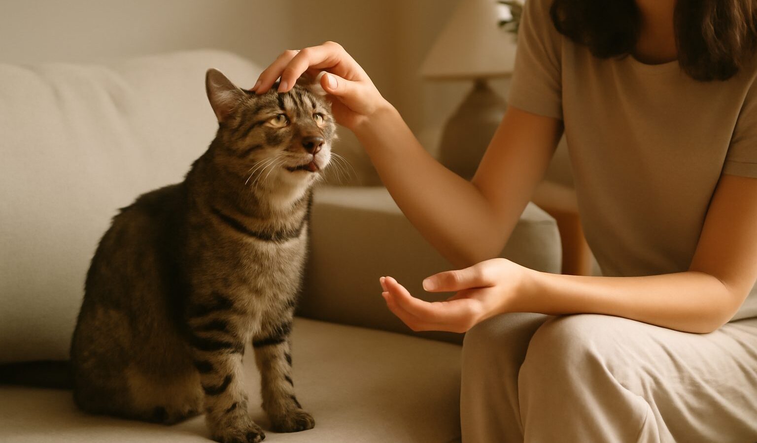 Understanding Your Cat’s Purrs and Meows