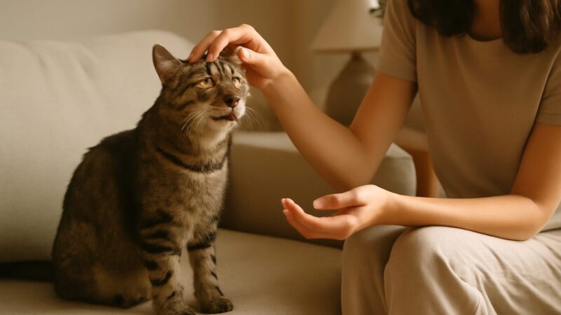 Understanding Your Cat’s Purrs and Meows