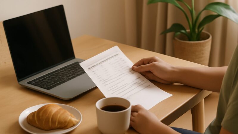 Understanding Your CPF Statement and Contributions