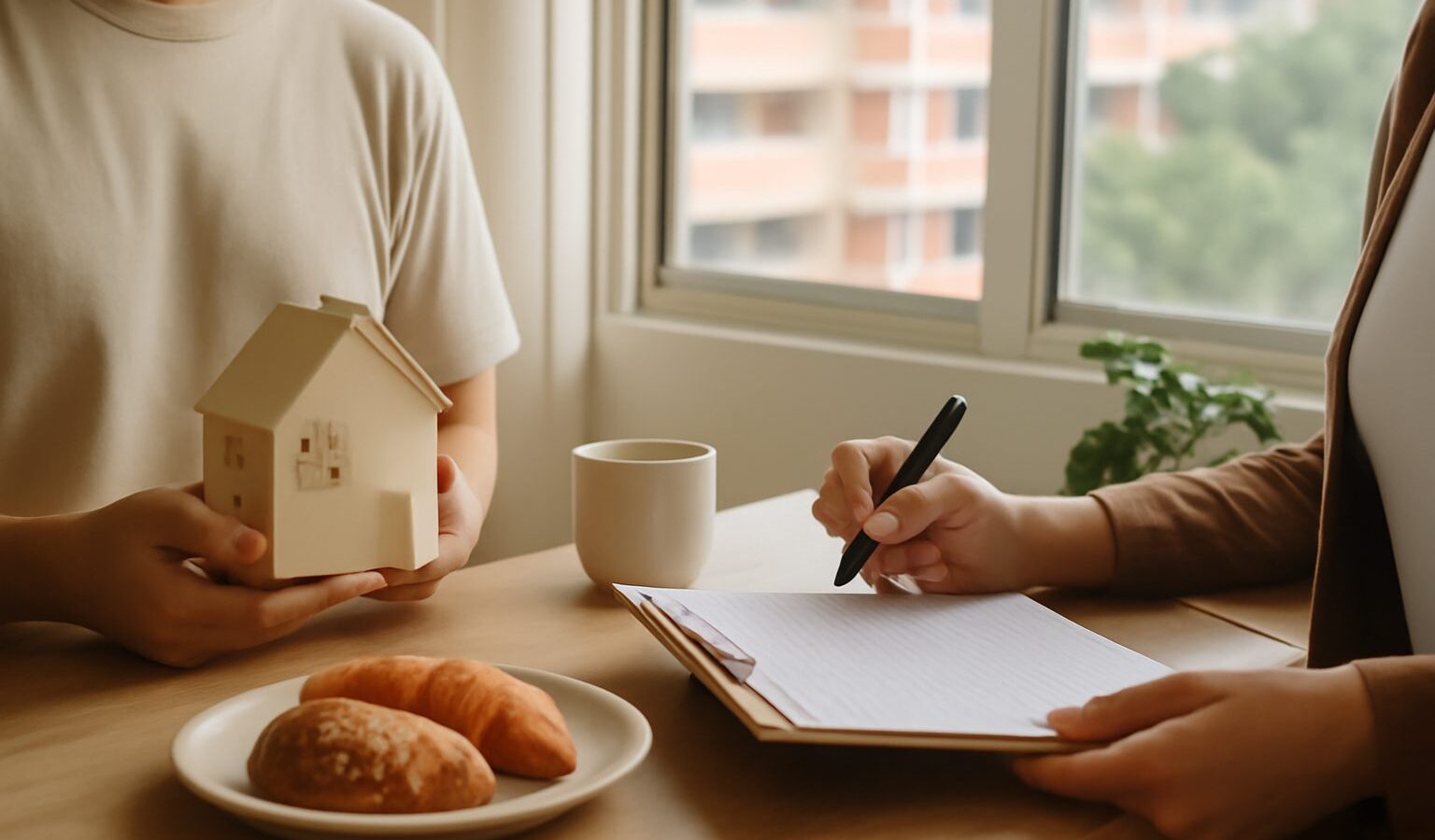Understanding Your HDB Lease and MOP as a PR