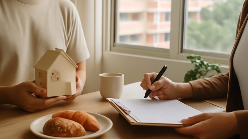 Understanding Your HDB Lease and MOP as a PR