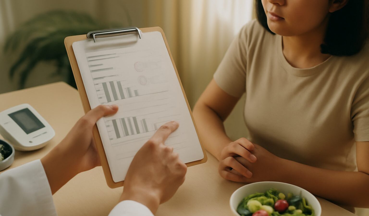 Understanding Your Health Screening Results in Singapore